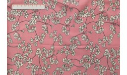 Шифон Би стрейч принт(SOFT) 14/3-11