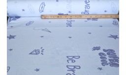 Сатин 220 см (Принт) 33-1