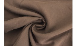 Штапель TWILL Одн коричневый-13
