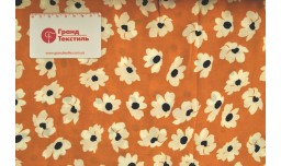 Штапель Принт (DISCHARGED) 12/1-10