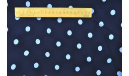 Штапель Принт (DISCHARGED) 17/1-9