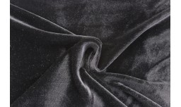 Велюр Spun Одн Черный-2