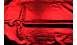 Лайкра Iталия (SHINING FOIL) червоний-1