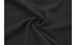 Штапель TWILL Одн Чорний-9