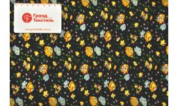 Шифон Бі-Стрейч принт (SOFT) M17/6-10