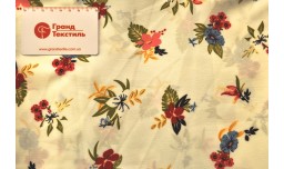 Шифон Бі-Стрейч принт (SOFT) M3/3-10