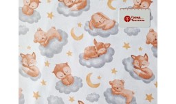 Фланель Турция Принт 240 см 100-1