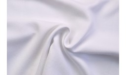 Штапель TWILL Одн белый-7