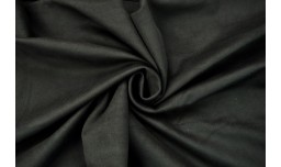 Замша чорний-6