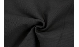 Котон Twill (щільний) черный-24