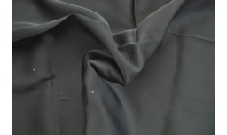 Шовк Armani чорний-10