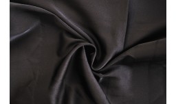 Шовк Armani чорний-13