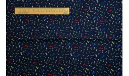 Котон поплiн принт 7-3