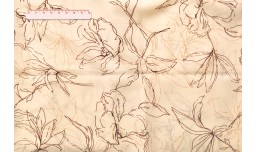 Шифон Бі-Стрейч принт (SOFT) 19/1-11