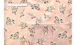 Шифон Би стрейч принт(SOFT) 21/1-11