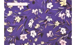 Шифон Би стрейч принт(SOFT) 17/6-11