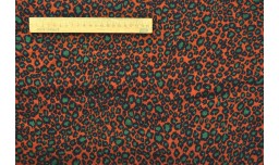 Трикотаж MODAL принт 12/1-6