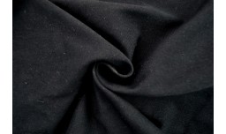 Котон Twill (щільний) Чорний-18